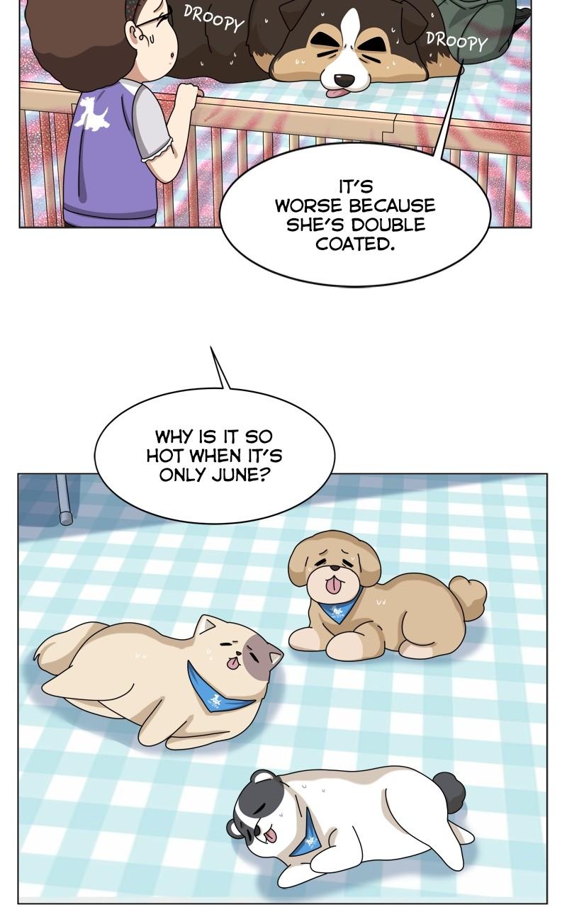 The Dog Diaries Chap 157 - Next Chap 158