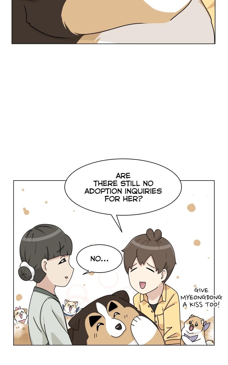 The Dog Diaries Chap 157 - Next Chap 158