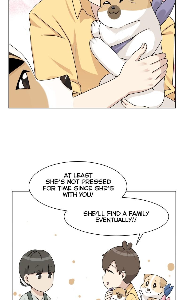 The Dog Diaries Chap 157 - Next Chap 158