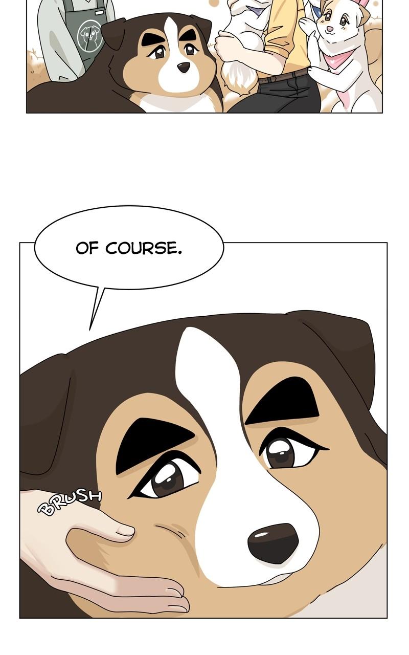 The Dog Diaries Chap 157 - Next Chap 158