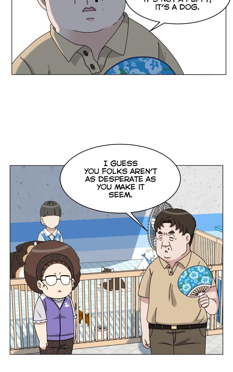 The Dog Diaries Chap 157 - Next Chap 158