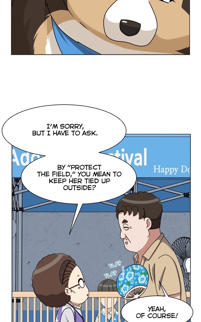 The Dog Diaries Chap 157 - Next Chap 158