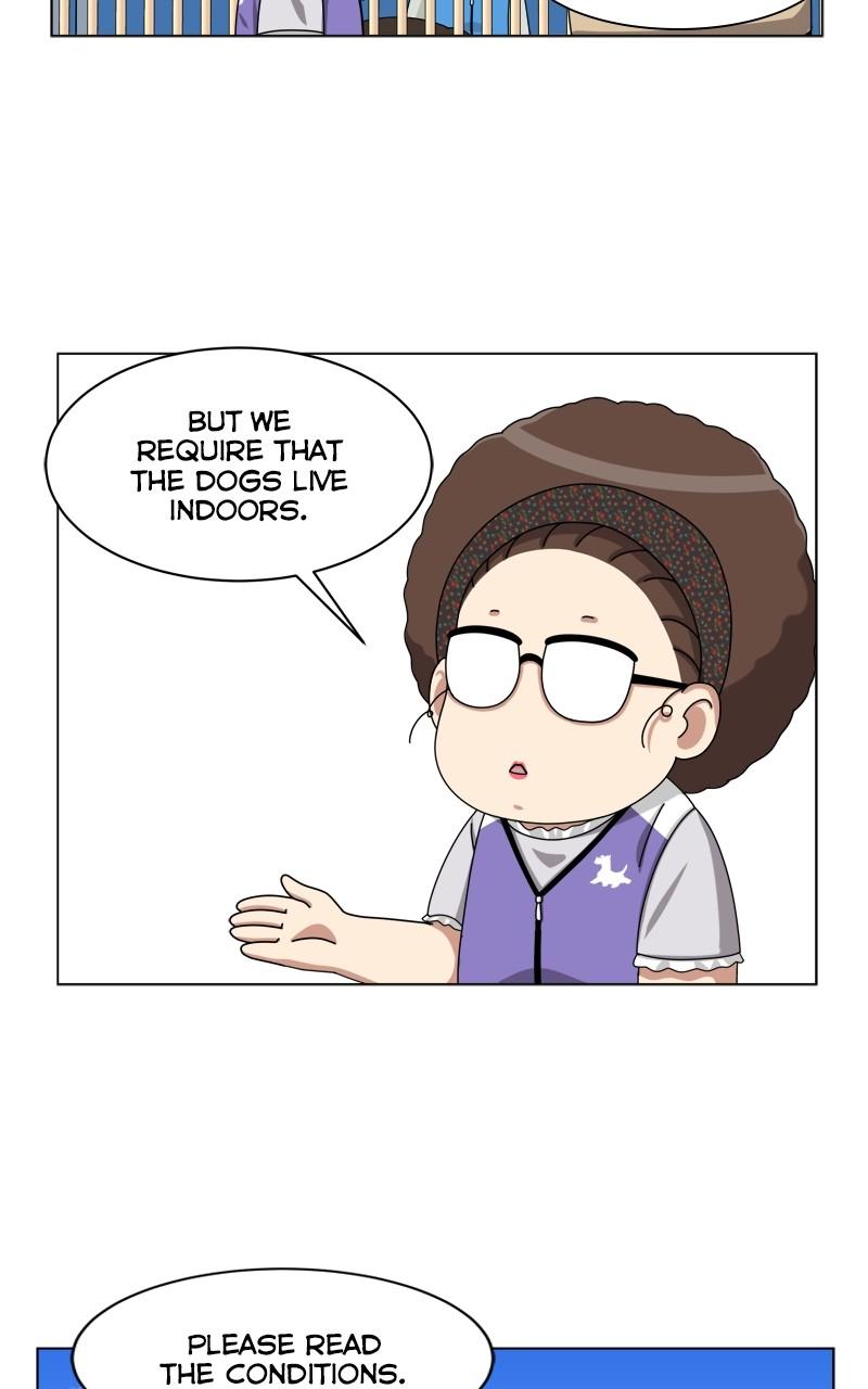 The Dog Diaries Chap 157 - Next Chap 158