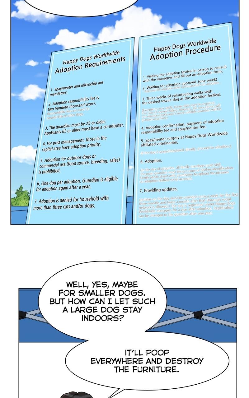 The Dog Diaries Chap 157 - Next Chap 158
