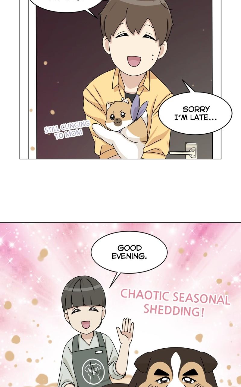 The Dog Diaries Chap 157 - Next Chap 158