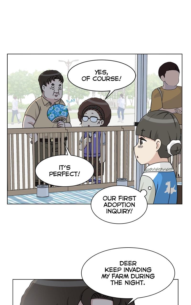 The Dog Diaries Chap 157 - Next Chap 158