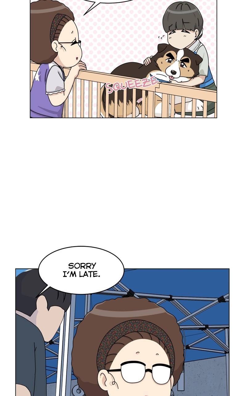 The Dog Diaries Chap 157 - Next Chap 158
