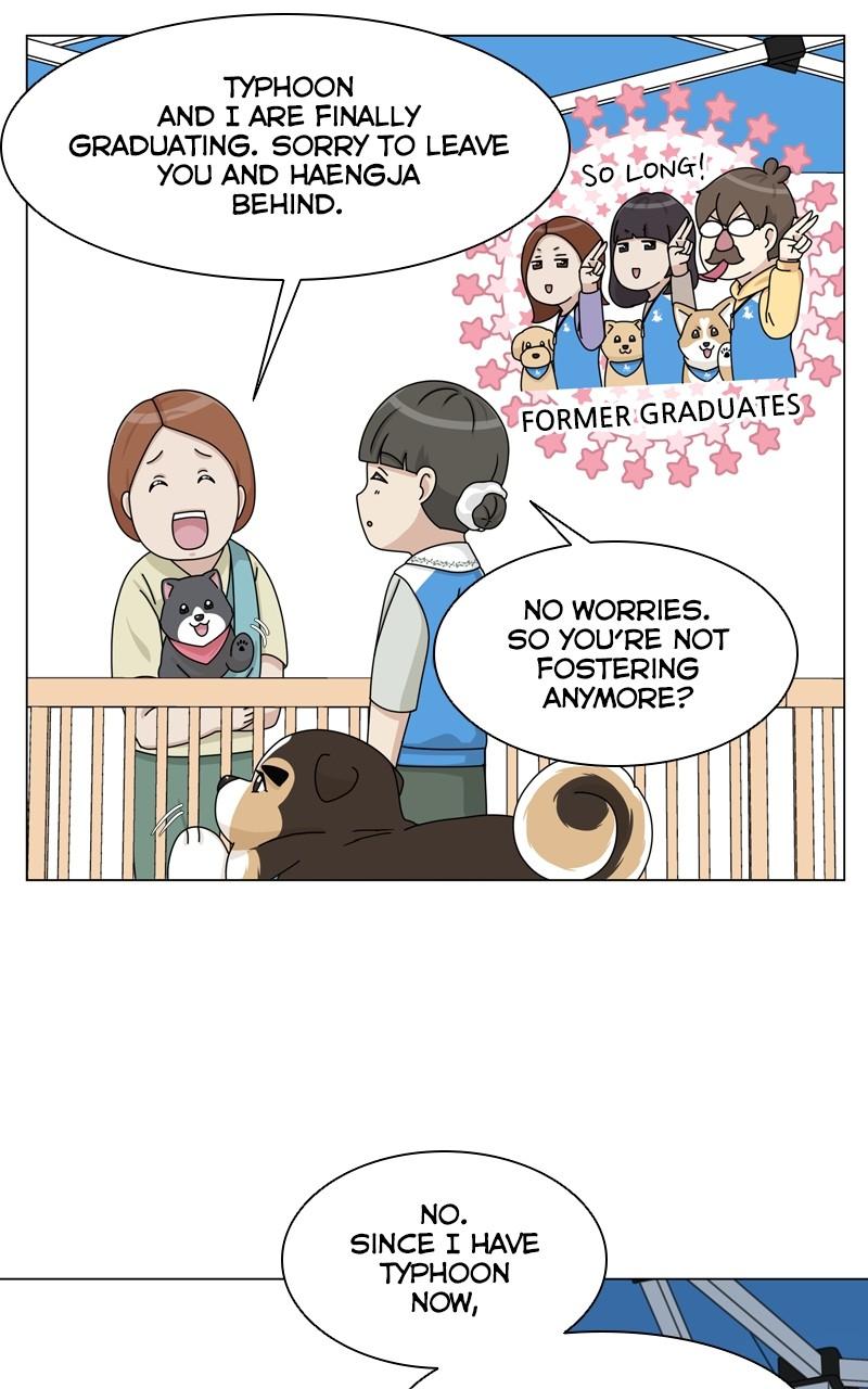 The Dog Diaries Chap 157 - Next Chap 158