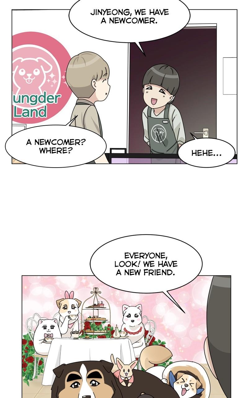 The Dog Diaries Chap 157 - Next Chap 158
