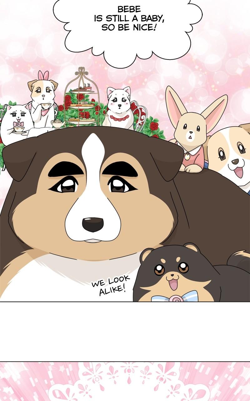 The Dog Diaries Chap 157 - Next Chap 158