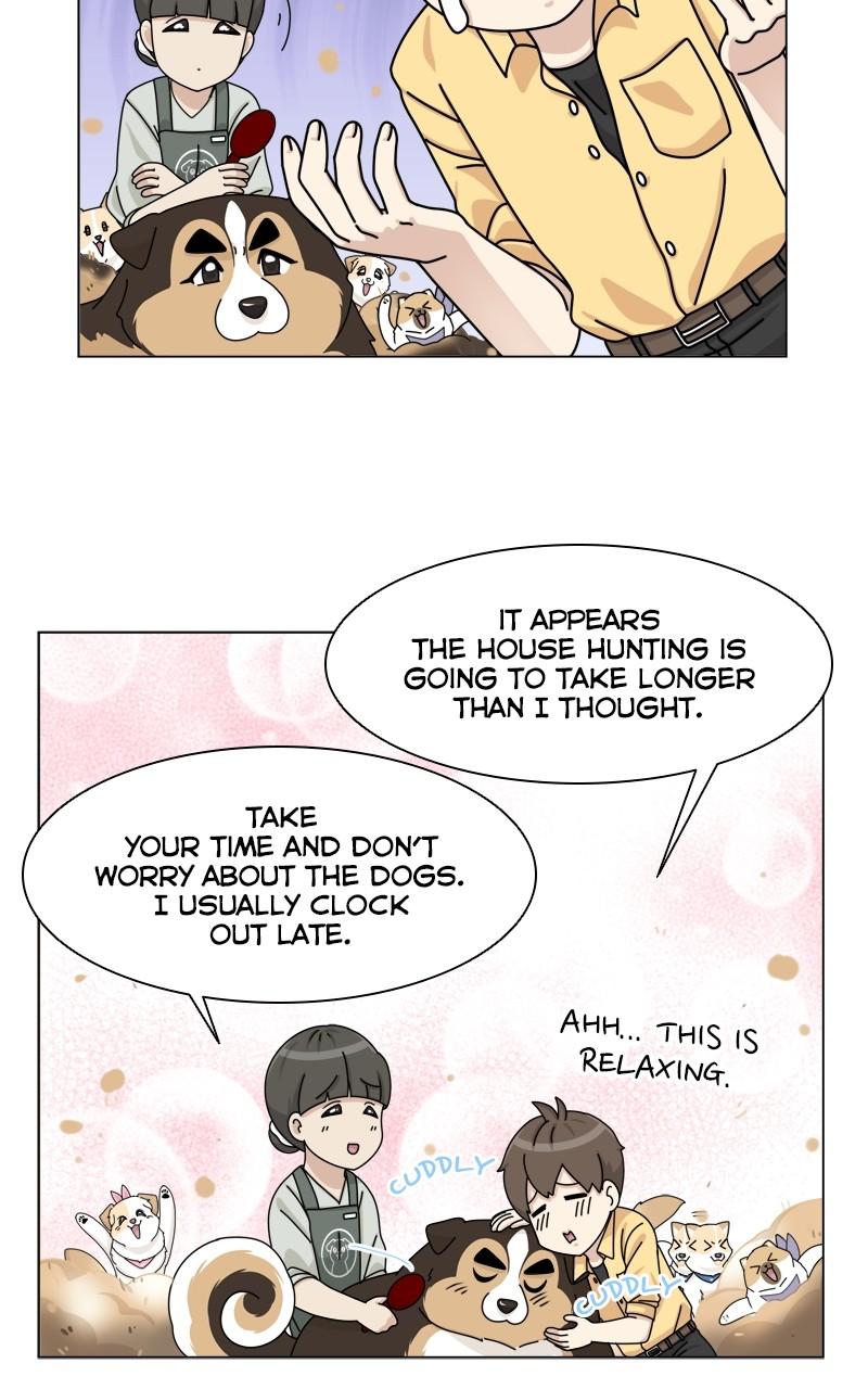 The Dog Diaries Chap 157 - Next Chap 158
