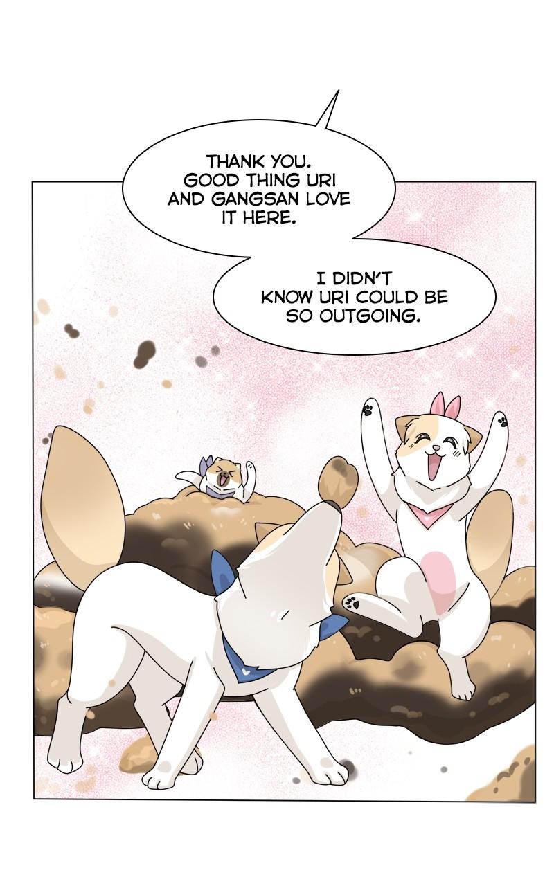 The Dog Diaries Chap 157 - Next Chap 158