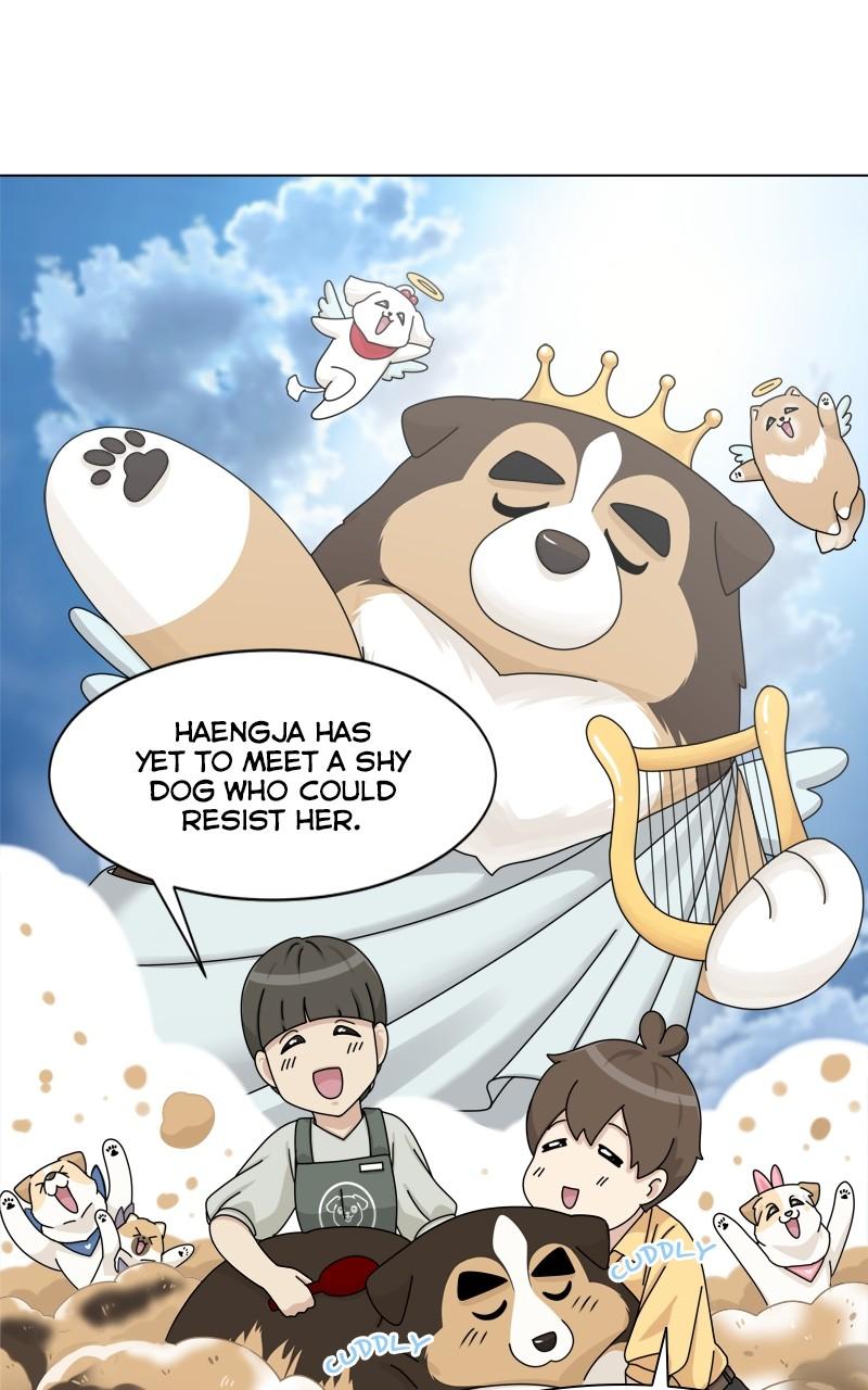 The Dog Diaries Chap 157 - Next Chap 158