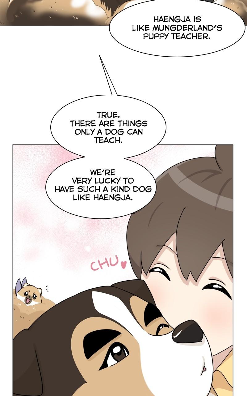 The Dog Diaries Chap 157 - Next Chap 158
