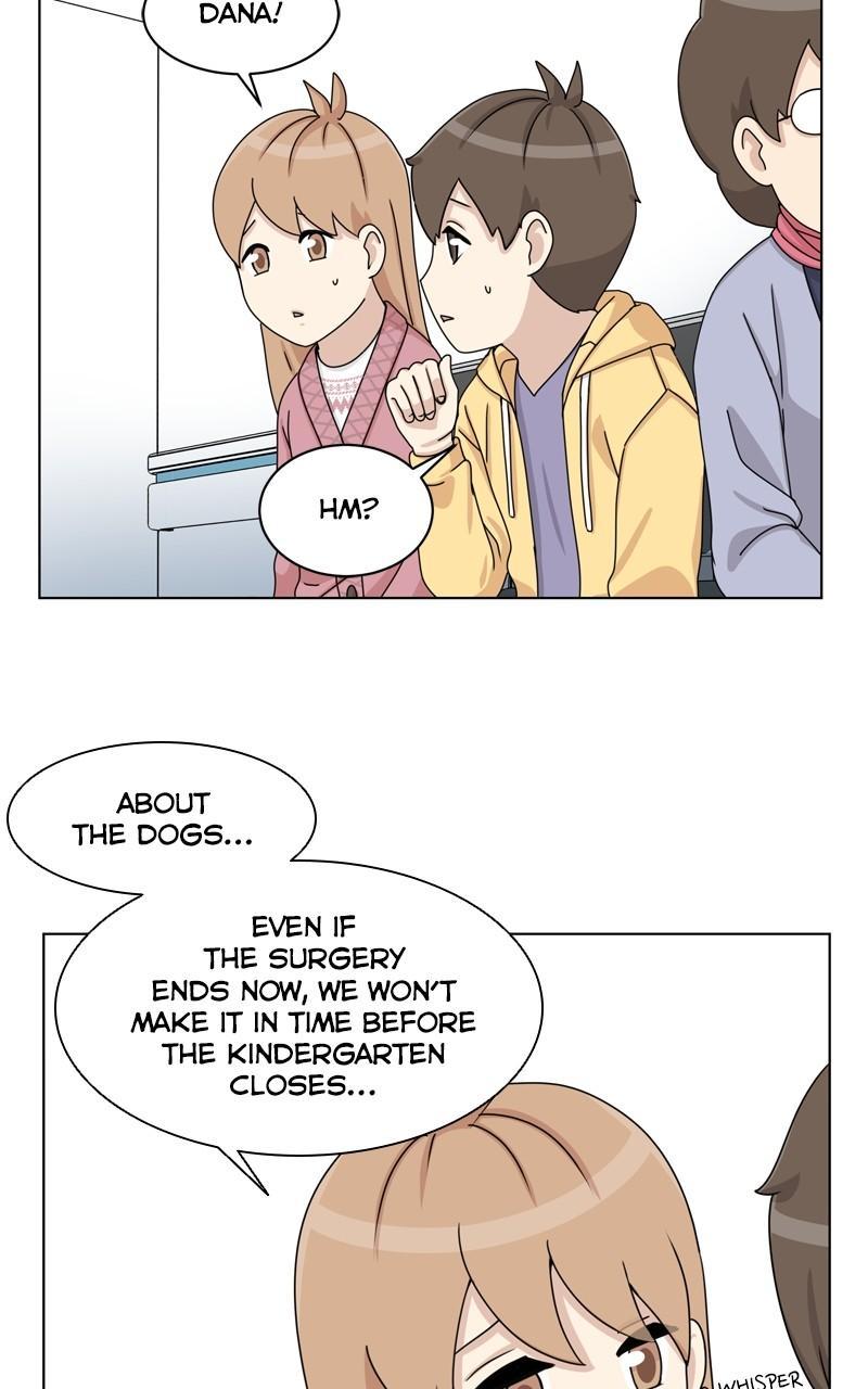The Dog Diaries Chap 148 - Next Chap 149