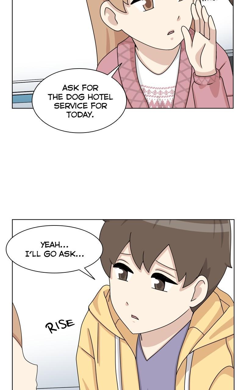 The Dog Diaries Chap 148 - Next Chap 149