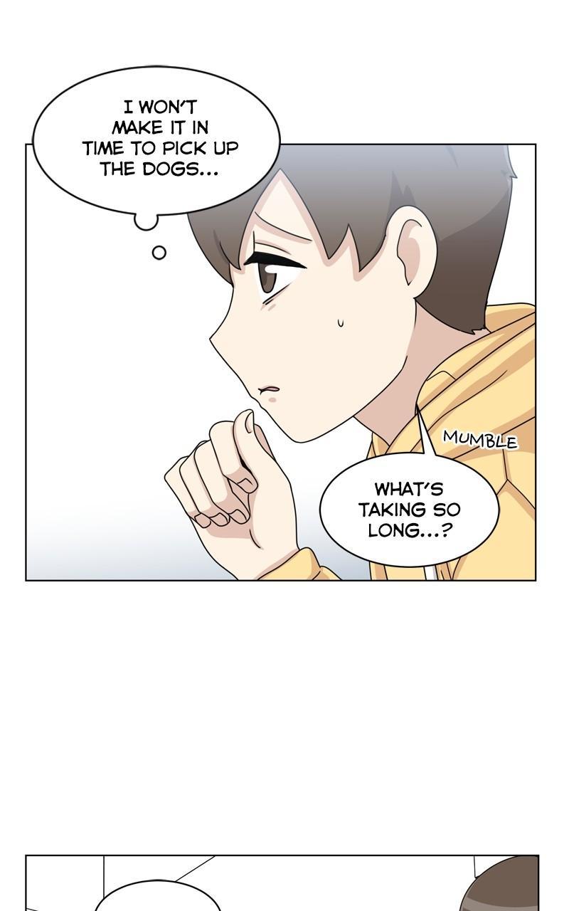 The Dog Diaries Chap 148 - Next Chap 149