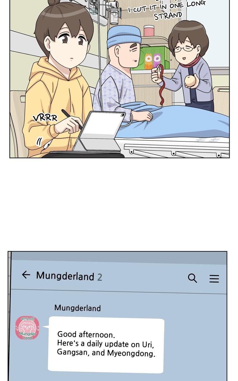 The Dog Diaries Chap 148 - Next Chap 149