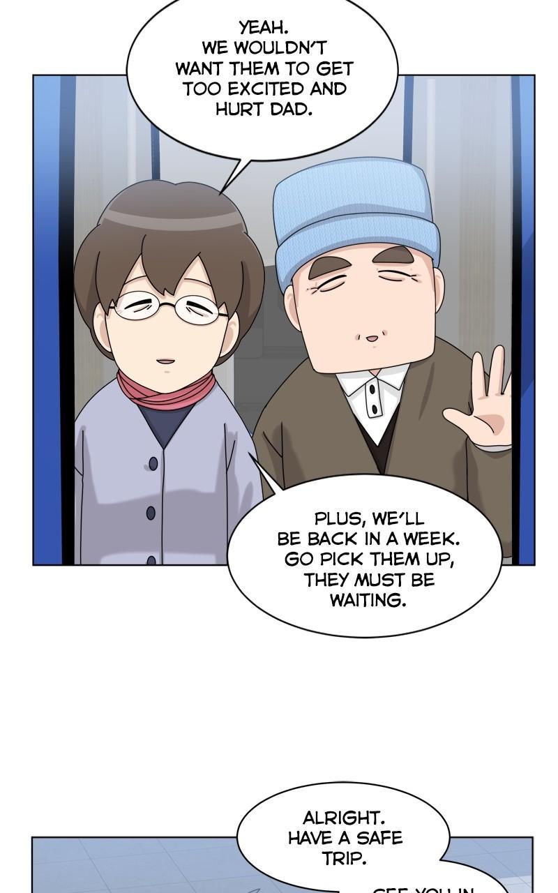 The Dog Diaries Chap 148 - Next Chap 149