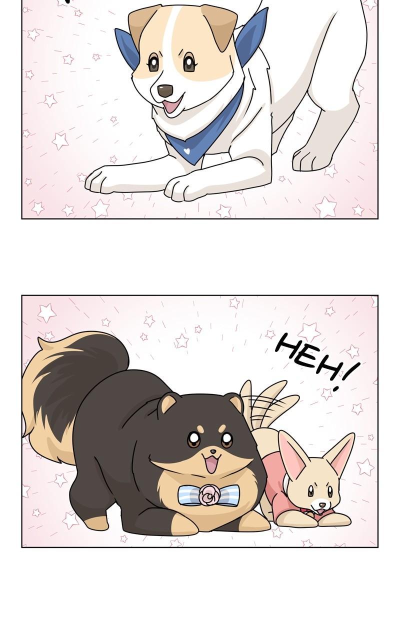 The Dog Diaries Chap 148 - Next Chap 149