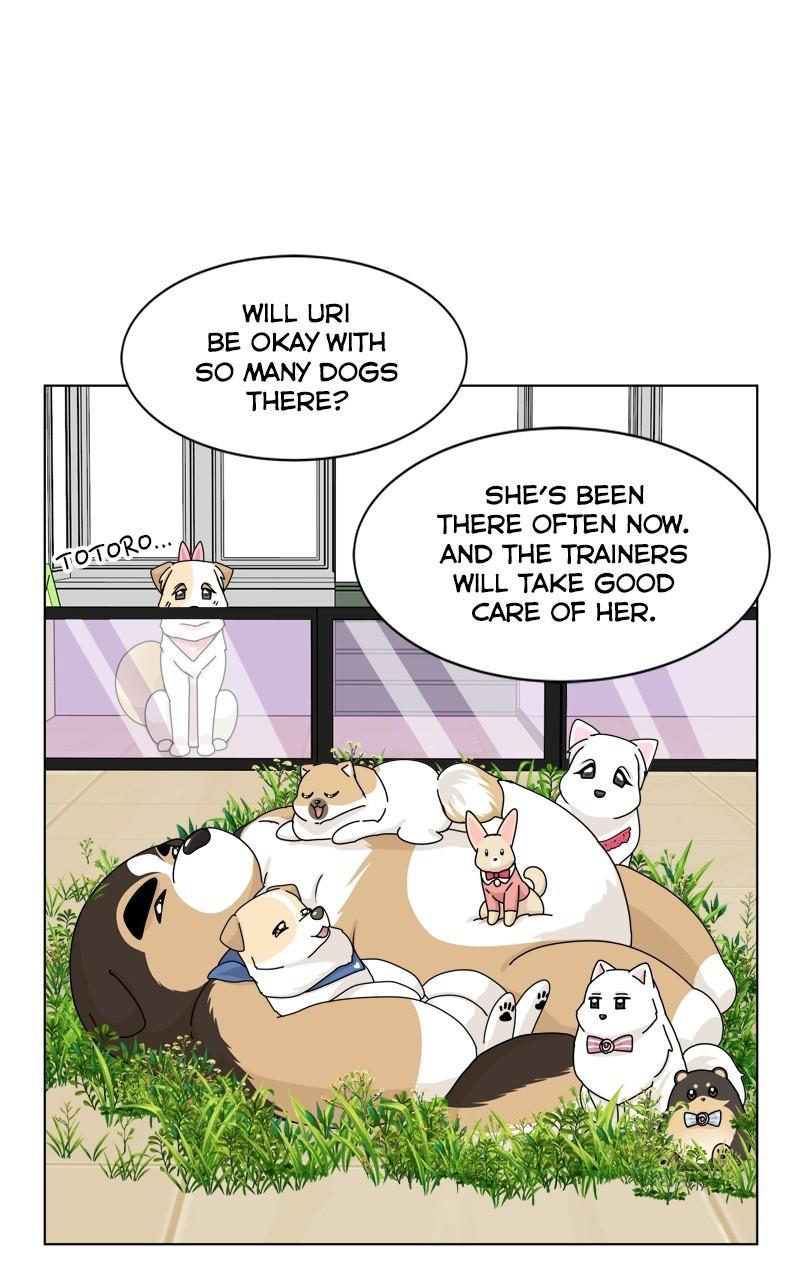 The Dog Diaries Chap 148 - Next Chap 149