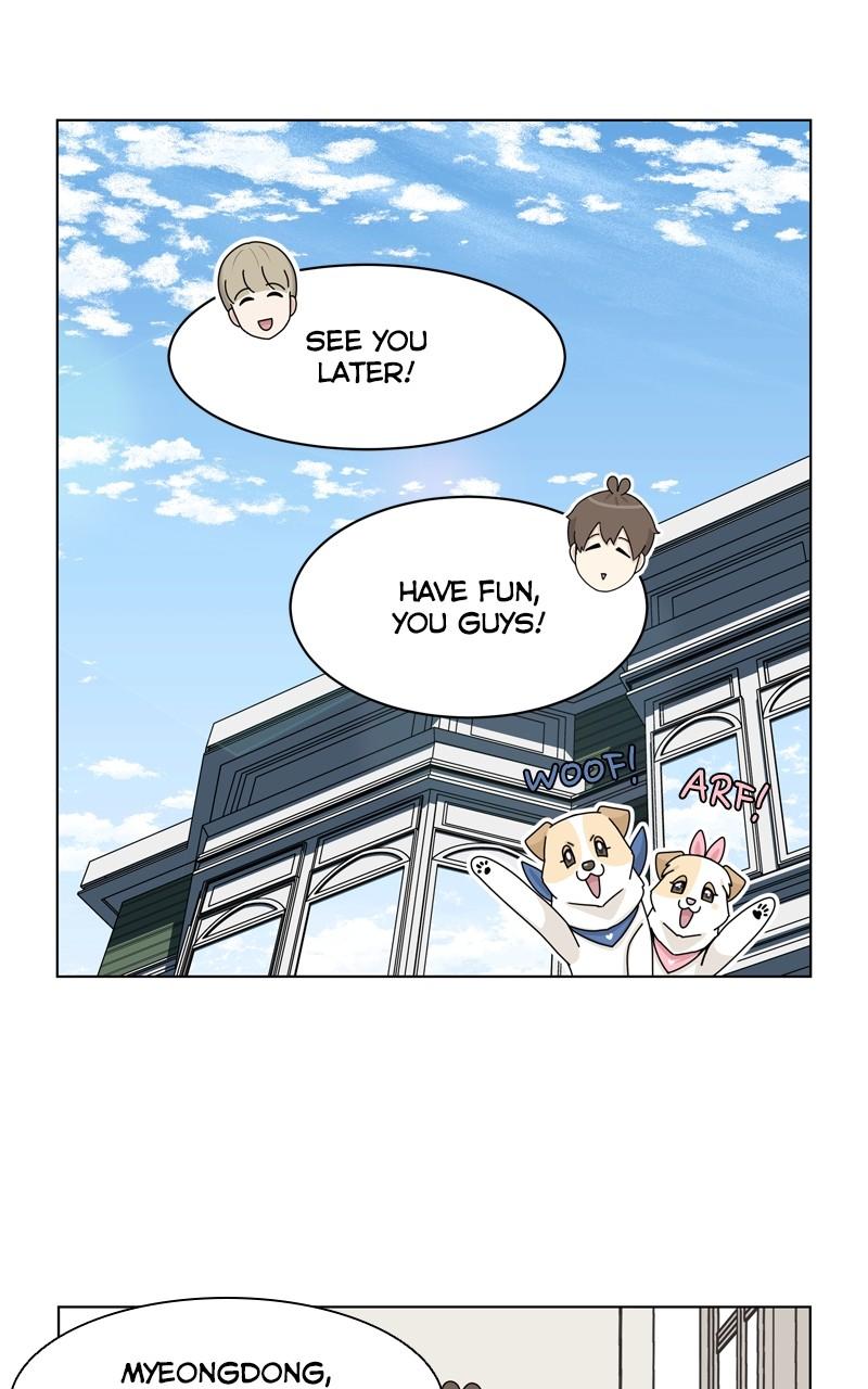 The Dog Diaries Chap 149 - Next Chap 150