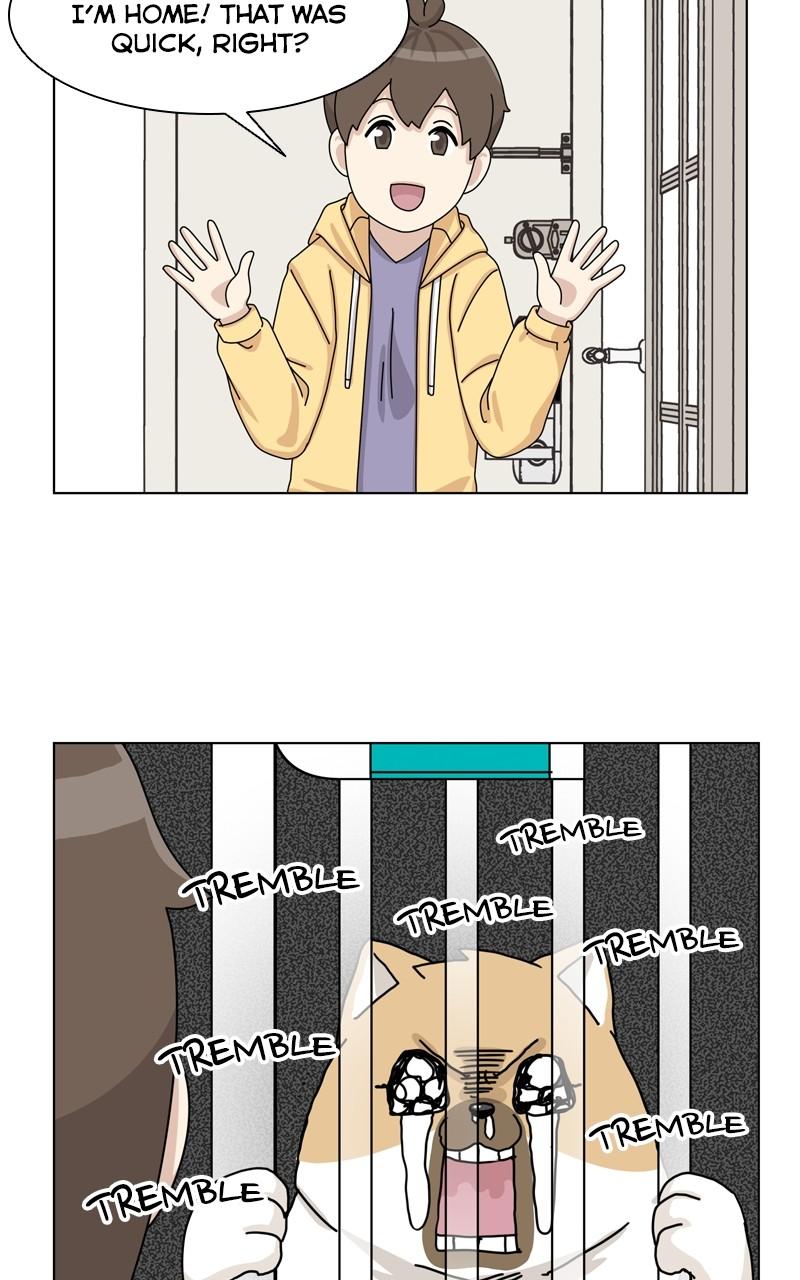 The Dog Diaries Chap 149 - Next Chap 150