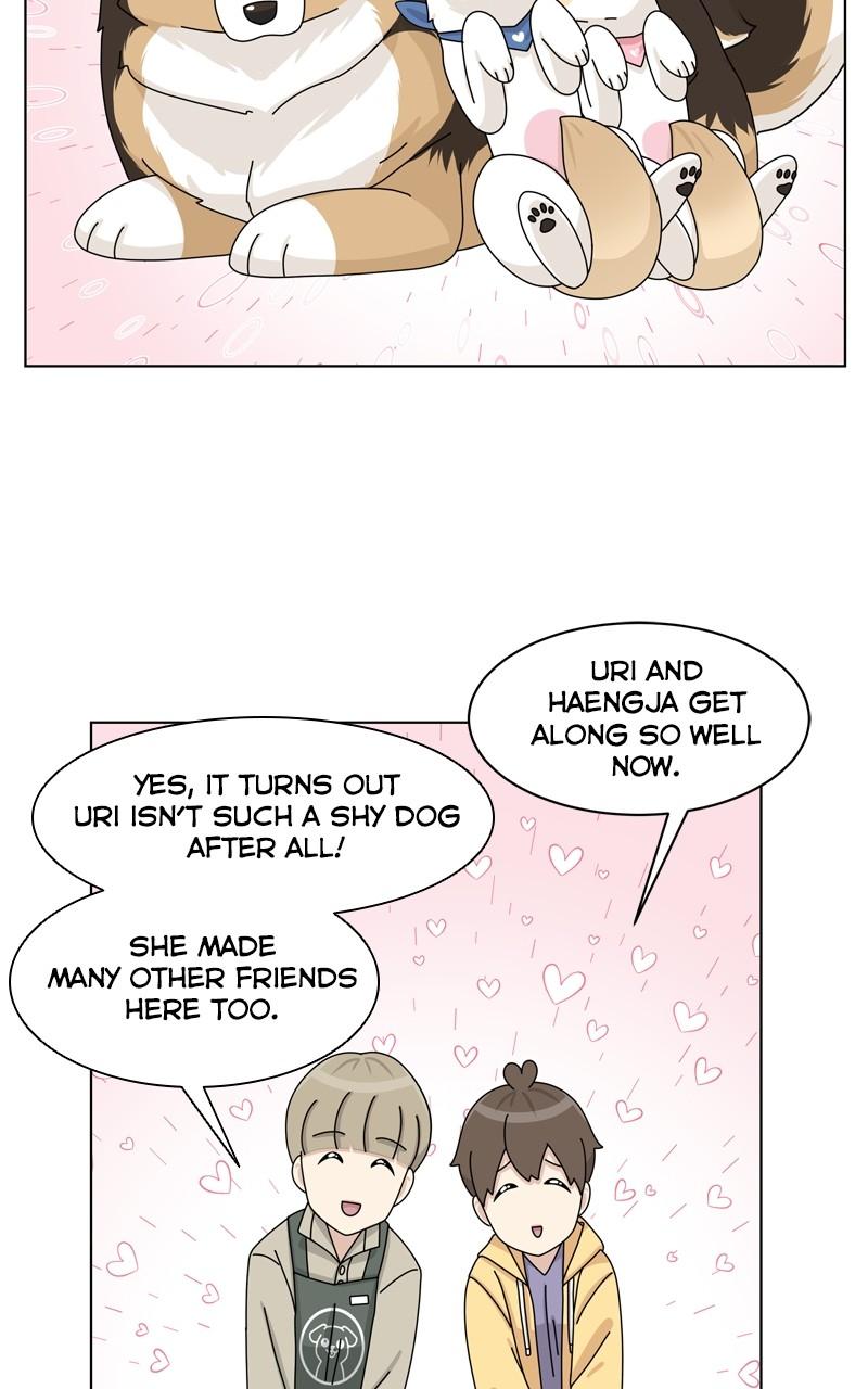 The Dog Diaries Chap 149 - Next Chap 150