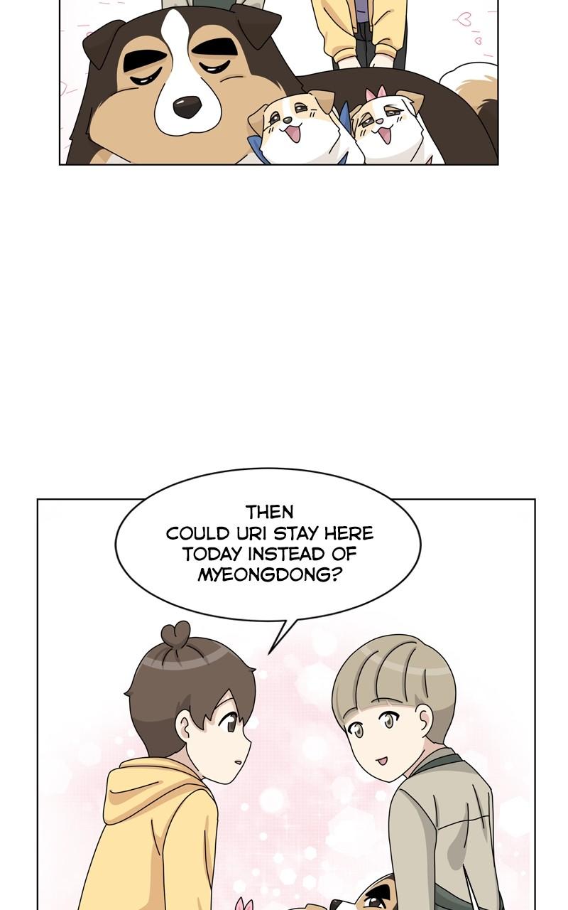The Dog Diaries Chap 149 - Next Chap 150