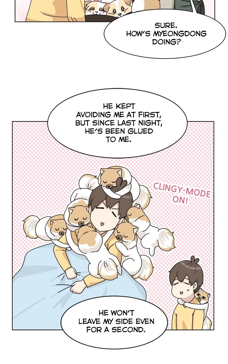 The Dog Diaries Chap 149 - Next Chap 150