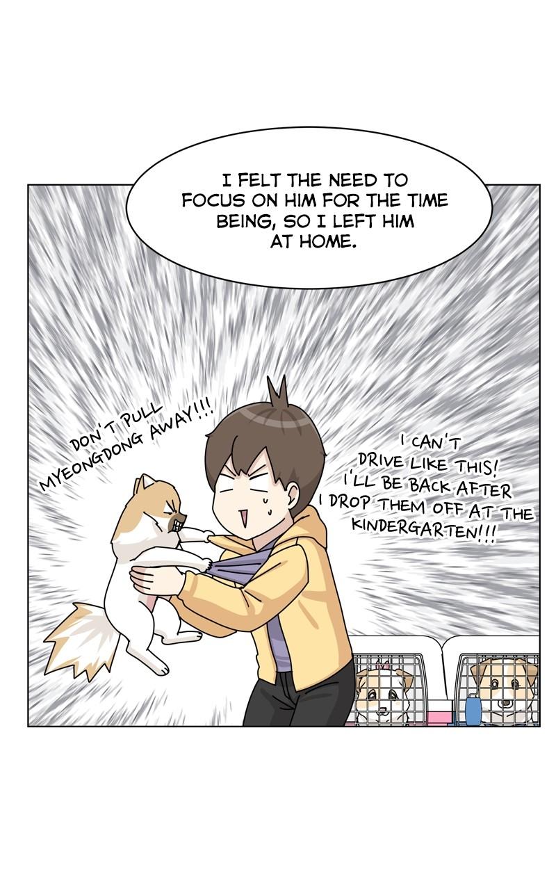 The Dog Diaries Chap 149 - Next Chap 150