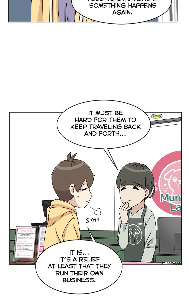 The Dog Diaries Chap 149 - Next Chap 150