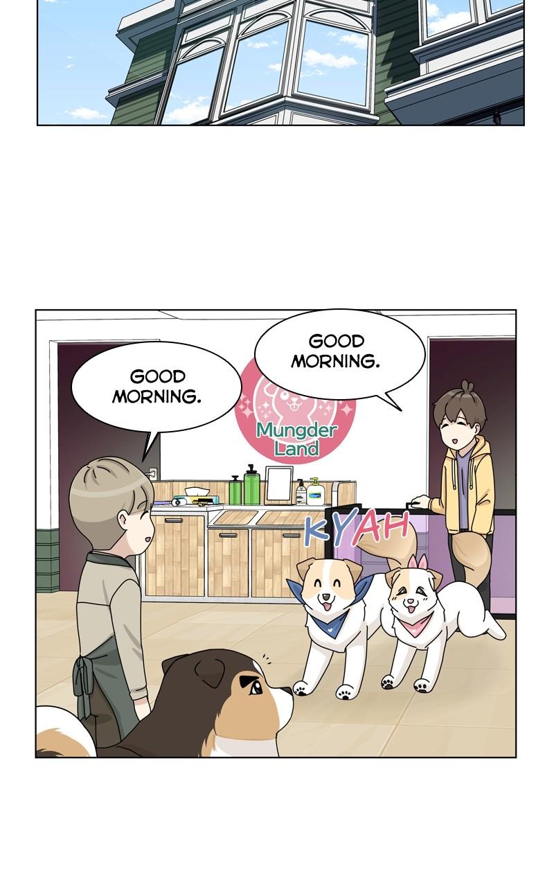 The Dog Diaries Chap 149 - Next Chap 150