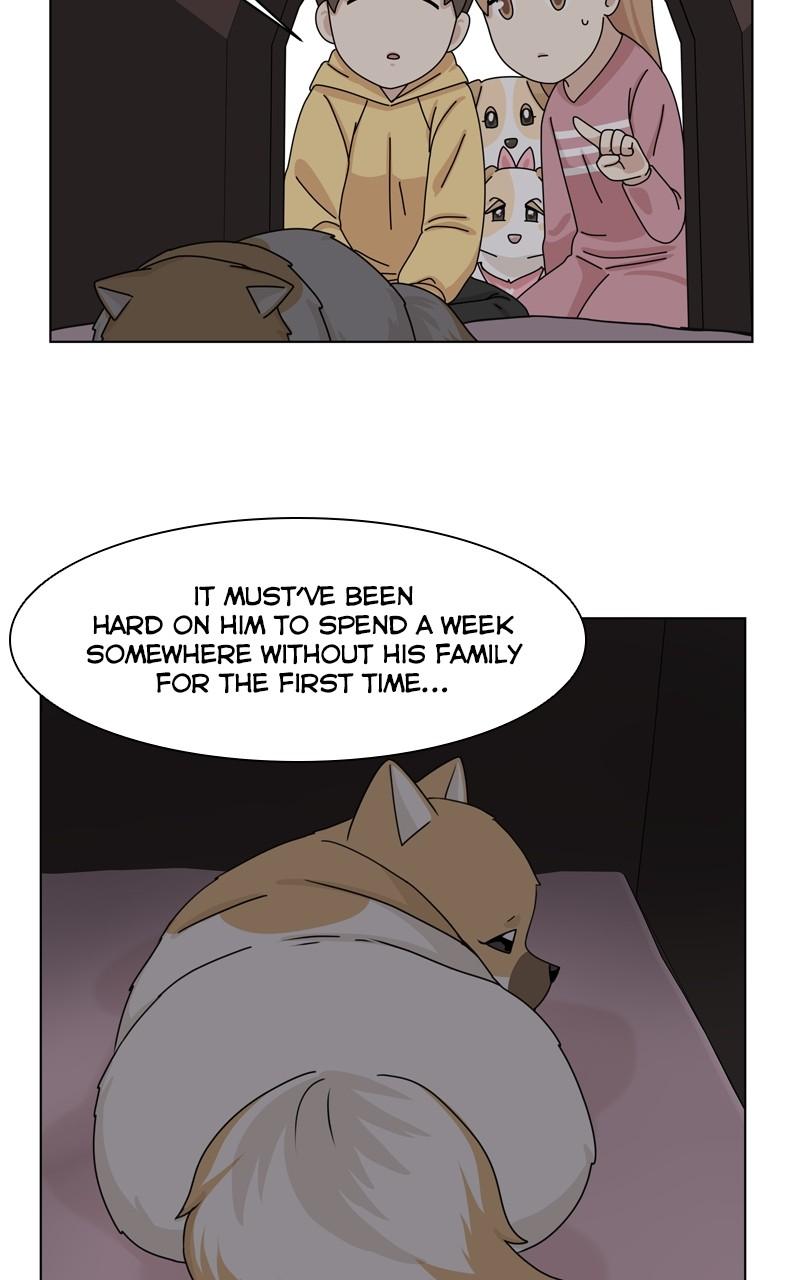 The Dog Diaries Chap 149 - Next Chap 150