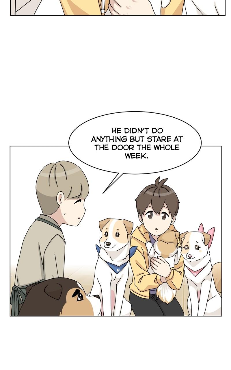 The Dog Diaries Chap 149 - Next Chap 150