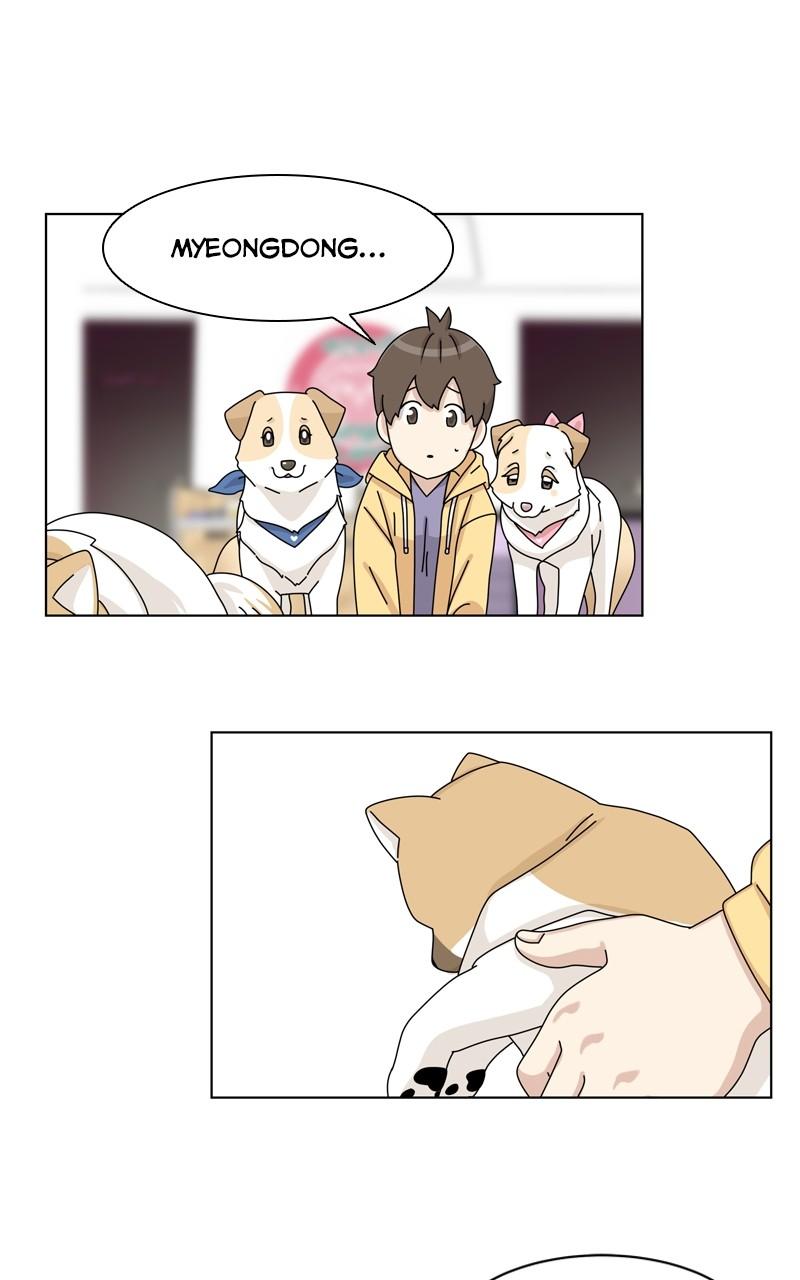 The Dog Diaries Chap 149 - Next Chap 150