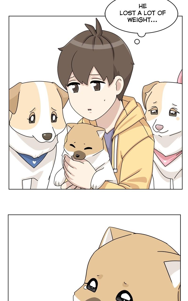 The Dog Diaries Chap 149 - Next Chap 150