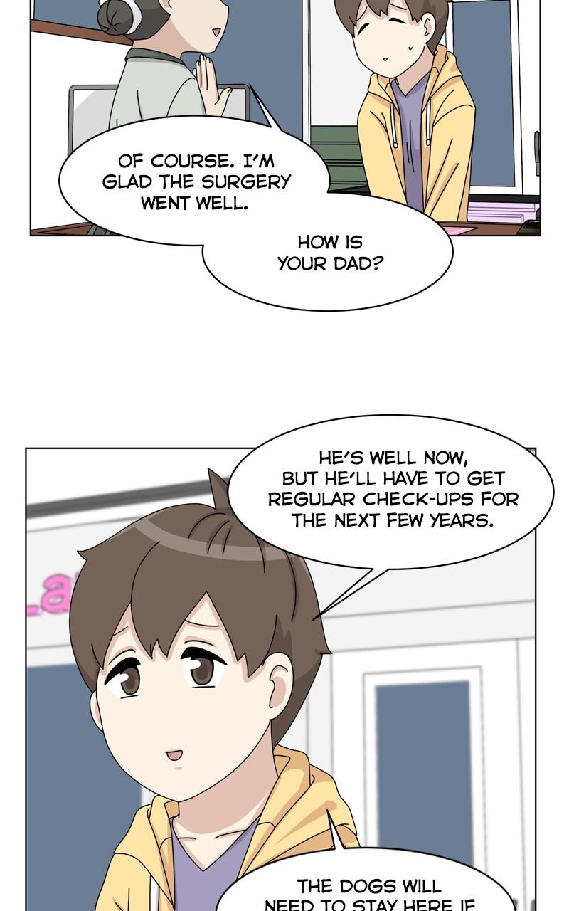 The Dog Diaries Chap 149 - Next Chap 150