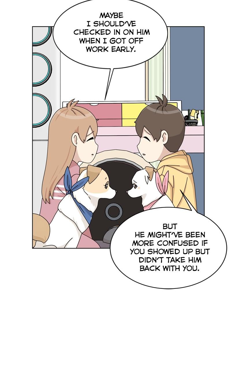 The Dog Diaries Chap 149 - Next Chap 150