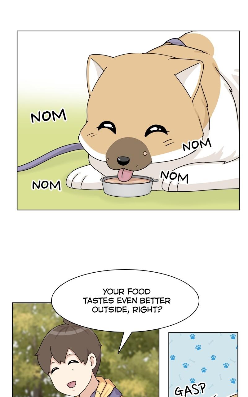 The Dog Diaries Chap 149 - Next Chap 150