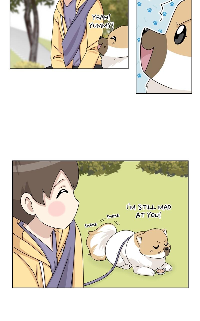 The Dog Diaries Chap 149 - Next Chap 150