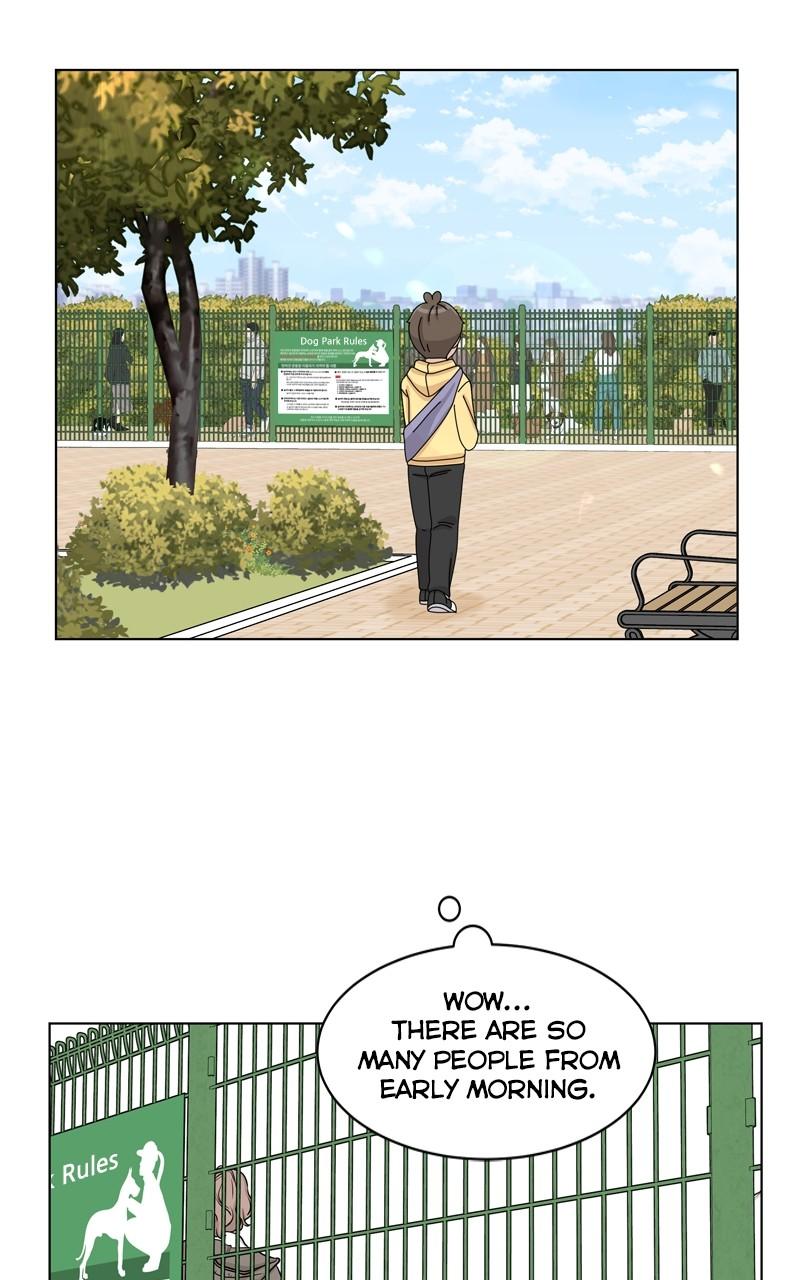 The Dog Diaries Chap 149 - Next Chap 150