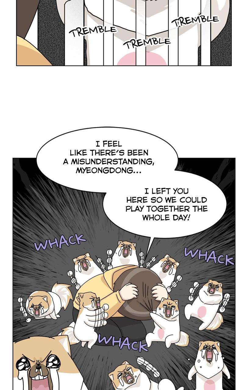 The Dog Diaries Chap 149 - Next Chap 150