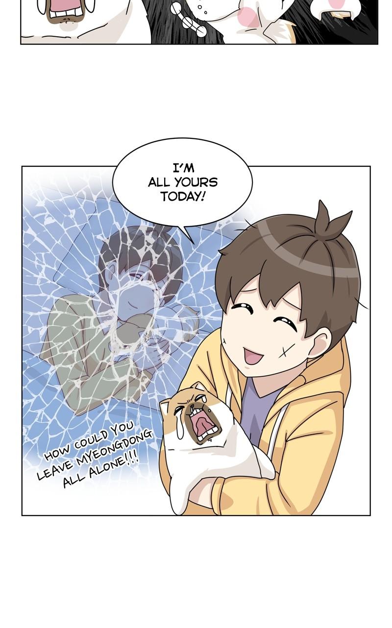 The Dog Diaries Chap 149 - Next Chap 150