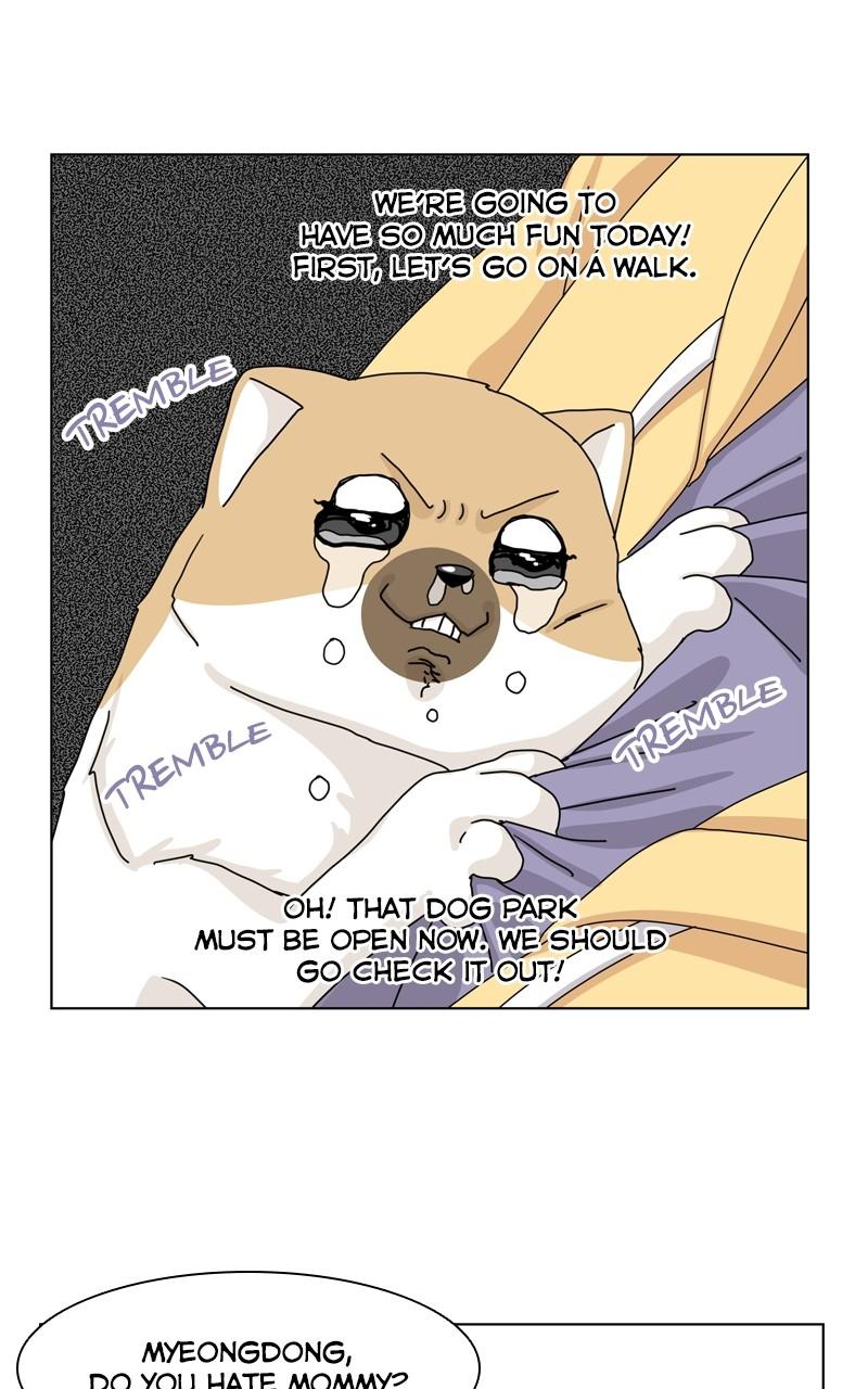 The Dog Diaries Chap 149 - Next Chap 150