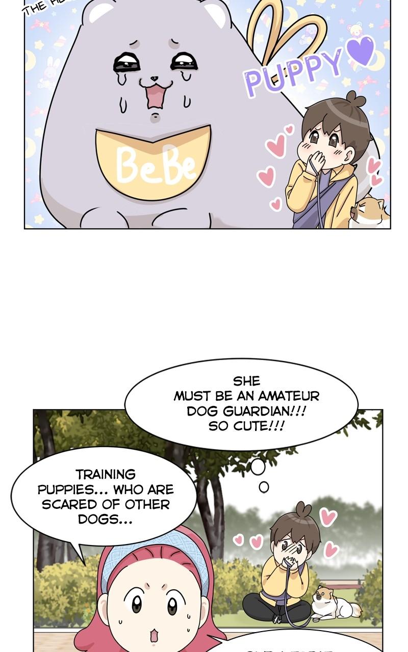 The Dog Diaries Chap 149 - Next Chap 150