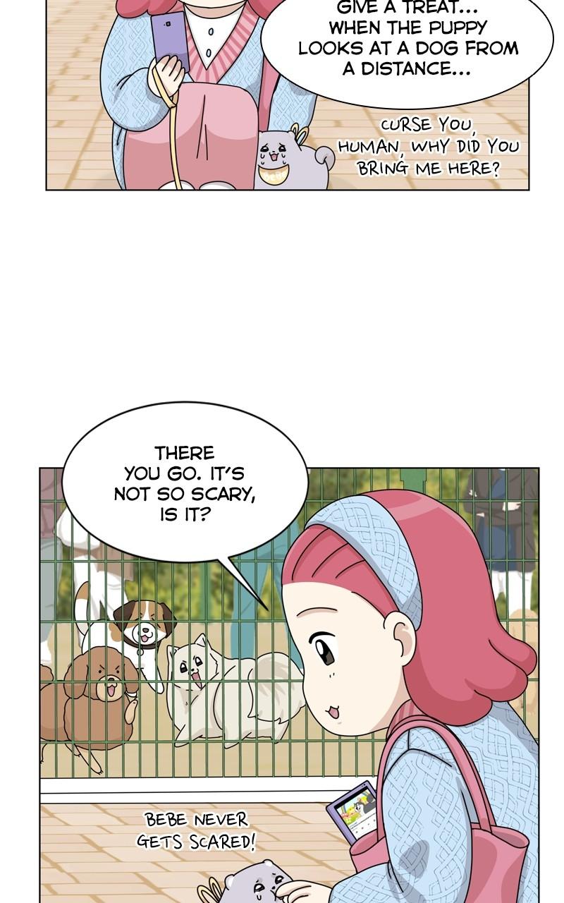 The Dog Diaries Chap 149 - Next Chap 150