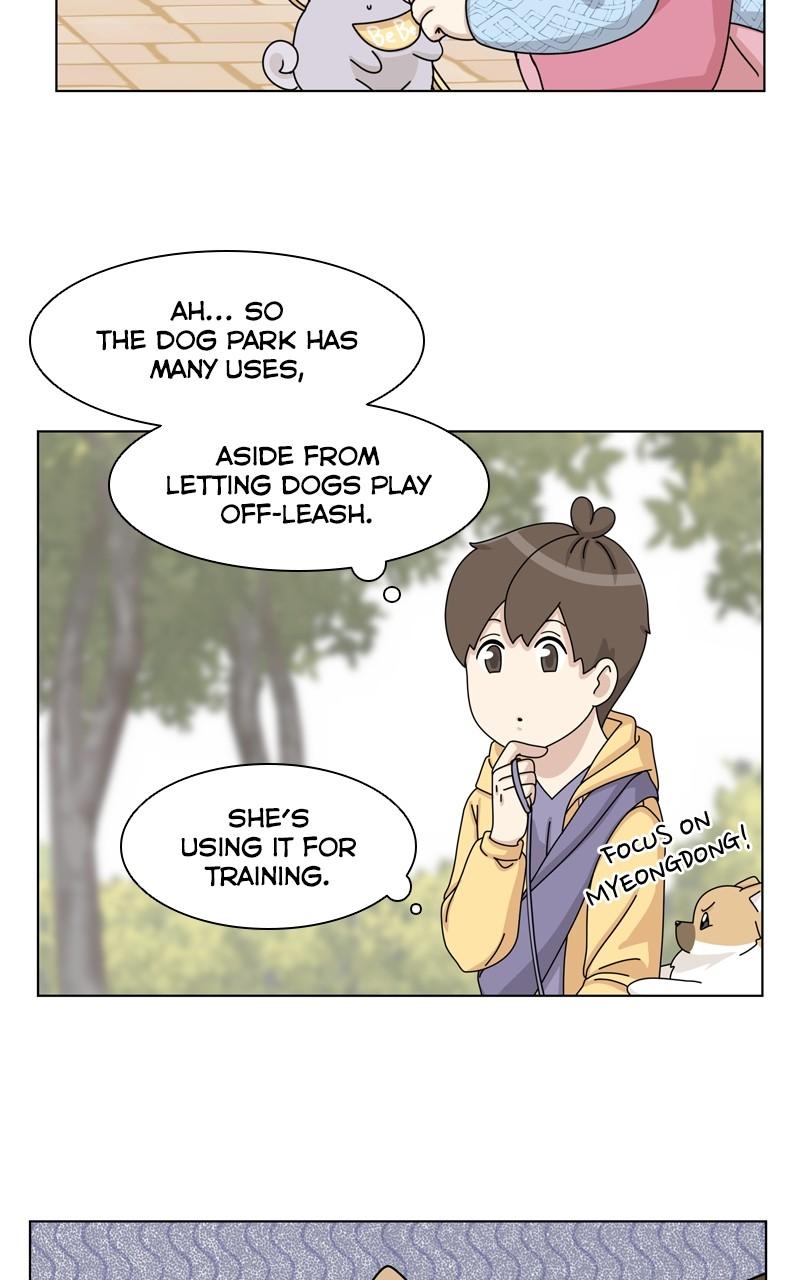 The Dog Diaries Chap 149 - Next Chap 150