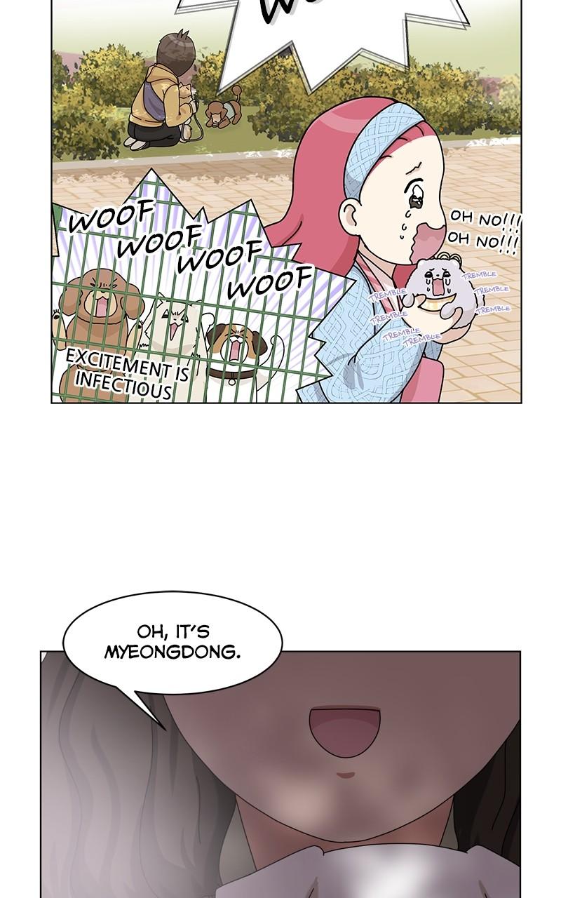 The Dog Diaries Chap 149 - Next Chap 150