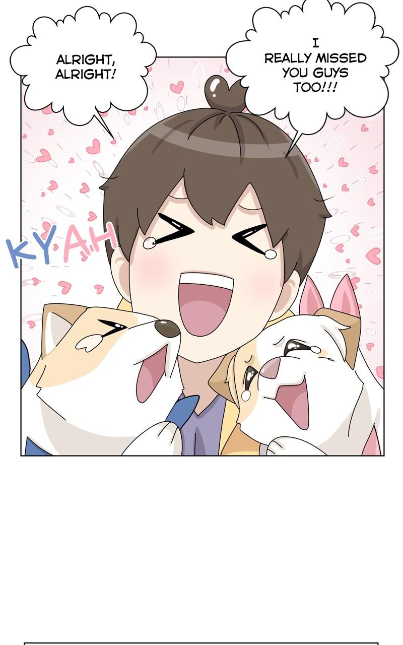 The Dog Diaries Chap 149 - Next Chap 150